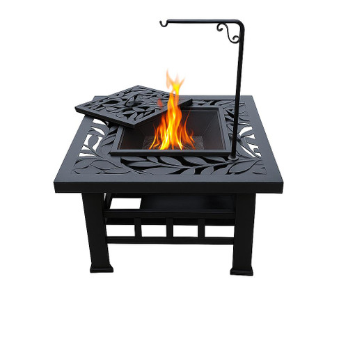 آتشدان مدل آتش نگار