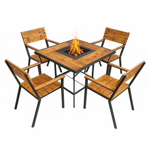 آتشدان مدل کامیلیا