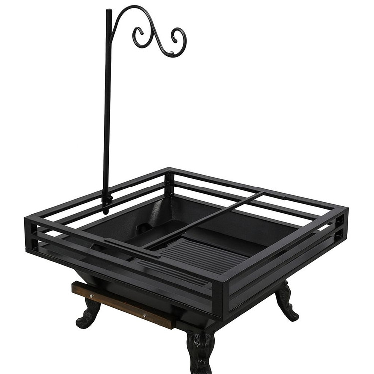 آتشدان مدل شوالیه