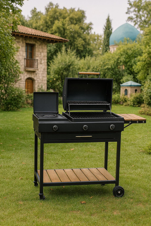 باربیکیو مدل B80-R2