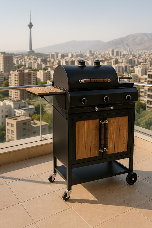 باربیکیو مدل B80-L3